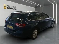 Gebraucht VW Passat Business 150 PS (110 kW) 2024 Blau Kombi