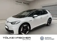 Gebraucht VW ID.3 Pro 150 kW (204 PS) 2023 Weiß Kleinwagen