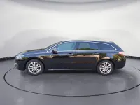 Gebraucht Peugeot 508 SW S 150 PS (110 kW) 2017 Weiß Limousine