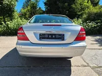 Gebraucht Mercedes E280 231 PS (169 kW) 2006 Silber Limousine