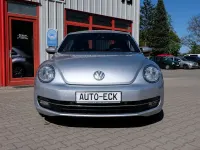 Second-hand VW Beetle Design 105 CP (77 kW) 2013 Argintiu Hatchback
