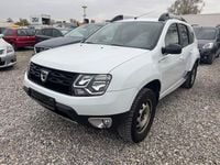 Gebraucht Dacia Duster Black Shadow 125 PS (91 kW) 2017 Weiß SUV