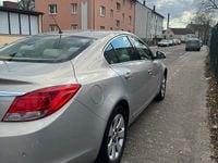 Gebraucht Opel Insignia 220 PS (161 kW) 2010 Silber Limousine
