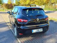 Gebraucht Renault Clio IV LIMITED 75 PS (55 kW) 2017 Schwarz Limousine