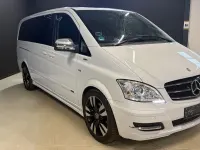Gebraucht Mercedes Viano Avantgarde 224 PS (164 kW) 2013 Weiß Van / Kleinbus