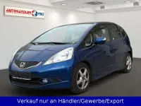 Occasion Honda Jazz 99 ch (72 kW) 2009 Bleue Citadine