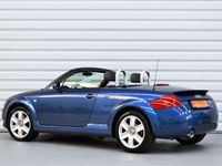 gebraucht Audi TT Roadster 1.8T+SHZ+Klima+BOSE+99.700KM