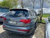 Second-hand Audi Q7 245 CP (180 kW) 2012 Gri SUV