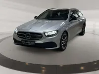 Gebraucht Mercedes E200 Avantgarde 160 PS (117 kW) 2024 Hightechsilber metallic Kombi