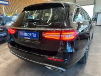 Gebraucht Mercedes E400 Avantgarde 333 PS (244 kW) 2017 Schwarz Kombi