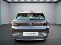 Gebraucht VW ID.4 GTX 219 kW (299 PS) 2022 Grau SUV
