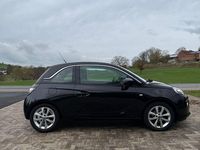 Gebraucht Opel Adam Jam 87 PS (63 kW) 2016 Schwarz Kleinwagen