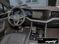 Neu VW Touareg Edition 286 PS (210 kW) 2025 Grenadillschwarz metallic SUV