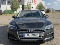 Gebraucht Audi A5 Sportback S-Line 218 PS (160 kW) 2017 Grau Kleinwagen