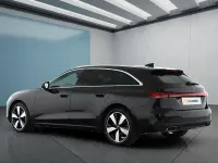 Gebraucht Audi A5 204 PS (150 kW) 2025 Schwarz Kombi