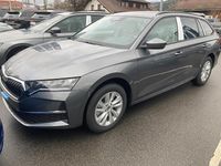 Neu Skoda Octavia Selection 150 PS (110 kW) 2025 Stahl grau Kombi
