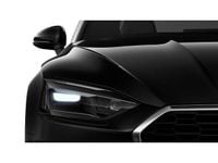 Gebraucht Audi A5 Cabriolet Basis 204 PS (150 kW) 2024 Mythosschwarz metallic Cabrio