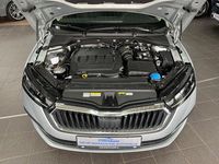 Gebraucht Skoda Octavia Clever 150 PS (110 kW) 2022 Brilliant Kombi