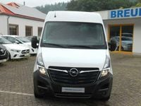 Gebraucht Opel Movano 136 PS (100 kW) 2020 Weiss Van