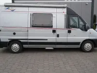 Gebraucht Citroën Jumper 128 PS (94 kW) 2005 Silber Van / Kleinbus