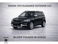 Gebraucht Skoda Yeti Elegance 140 PS (102 kW) 2014 Schwarz SUV