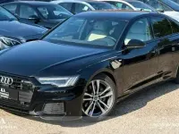 Gebraucht Audi A6 S-Line 286 PS (210 kW) 2020 Schwarz Limousine