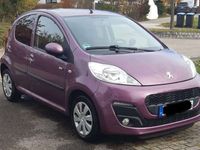 gebraucht Peugeot 107 10768 Style