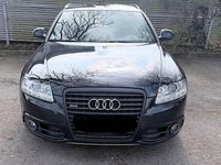 Gebraucht Audi A6 Ambiente 190 PS (139 kW) 2010 Schwarz Kombi