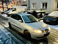 Używany Seat Ibiza 75 KM (55 kW) 2007 Andere farben Hatchback
