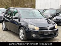 gebraucht VW Golf VI Match*105Ps*Schalter*Tüv NeU*Euro5