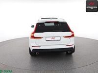 Gebraucht Volvo XC60 235 PS (172 kW) 2021 Ice white, solid / solid SUV