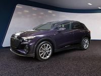 Brugt Audi Q4 e-tron Ambiente 210 kW (286 HK) 2024 Lilla SUV