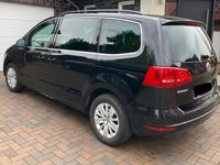 gebraucht VW Sharan 2.0 TDI BlueMotion Tech Comfortline C...