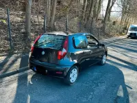 Gebraucht Fiat Punto 60 PS (44 kW) 2005 Schwarz Kleinwagen