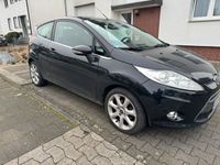 gebraucht Ford Fiesta 1,6 TDCi 66kW DPF Titanium Titanium