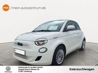Gebraucht Fiat 500e Icon 86 kW (118 PS) 2023 Arktis weiß Kleinwagen