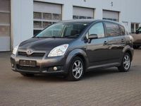 Gebraucht Toyota Corolla Verso Team 136 PS (100 kW) 2009 Grau Van / Kleinbus