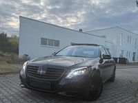 Usata Mercedes S350 258 CV (189 kW) 2016 Nero Berlina