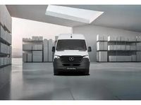 Gebraucht Mercedes Sprinter 170 PS (125 kW) 2025 Arktikweiss Van