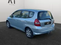 Second-hand Honda Jazz LS 83 CP (61 kW) 2007 Albastru Hatchback