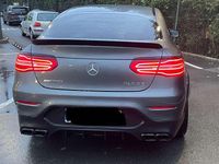Gebraucht Mercedes GLC63 AMG AMG 476 PS (350 kW) 2018 Coupé