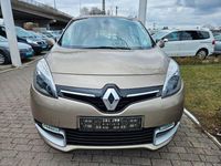 Gebraucht Renault Scénic III Initiale Paris 132 PS (97 kW) 2013 Braun Van / Kleinbus