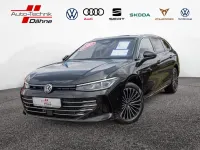 Neu VW Passat Elegance 272 PS (200 kW) 2026 Grenadillschwarz Kombi