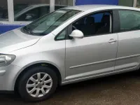 Brugt VW Golf Plus Cross 116 HK (85 kW) 2006 Sølv MPV