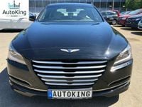 Gebraucht Hyundai Genesis 316 PS (232 kW) 2016 Schwarz metallic Limousine