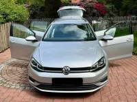 Gebraucht VW Golf VII Trendline 116 PS (85 kW) 2020 Silber Kombi