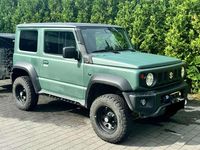 Gebraucht Suzuki Jimny Comfort 102 PS (75 kW) 2019 Grün SUV