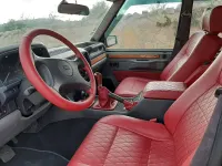 Gebraucht Land Rover Range Rover Classic 113 PS (83 kW) 1995 Schwarz SUV
