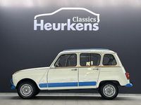 Second-hand Renault R4 89 kW (122 CP) 1992 Alb Berlinǎ