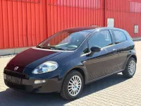 Gebraucht Fiat Punto Evo 69 PS (50 kW) 2014 Blau Kleinwagen